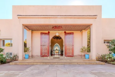 Palais Payer Marrakech