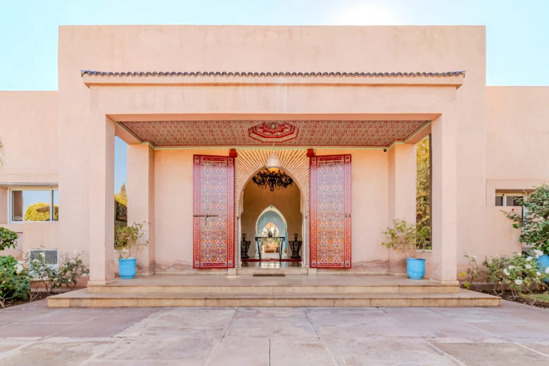 Palais Payer Marrakech